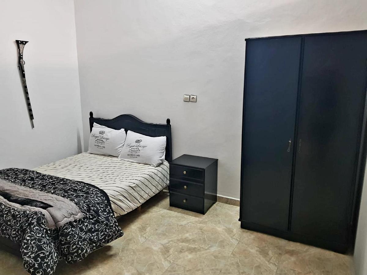 Appartement Nour D'Asilah Ground Floor Free Wifi 5G ภายนอก รูปภาพ
