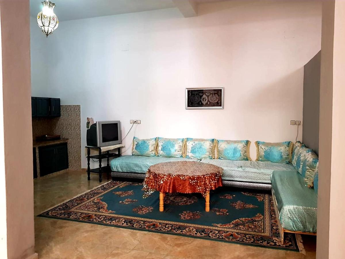 Appartement Nour D'Asilah Ground Floor Free Wifi 5G ภายนอก รูปภาพ