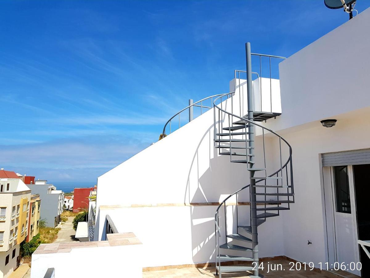 Appartement Nour D'Asilah Ground Floor Free Wifi 5G ภายนอก รูปภาพ